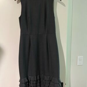 J crew sleeveless dress